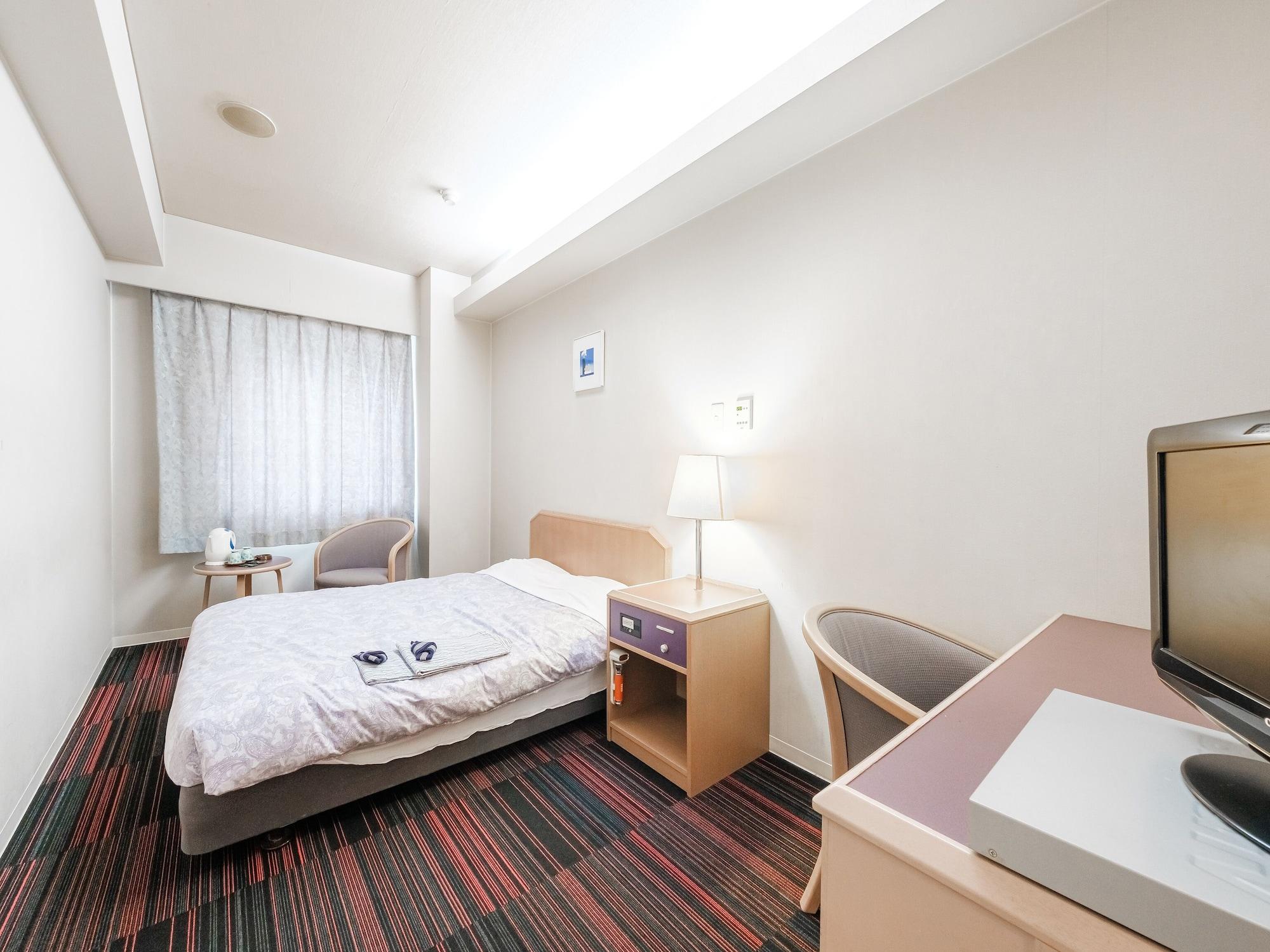 Hotel Tetora Spirit Sapporo Exterior foto