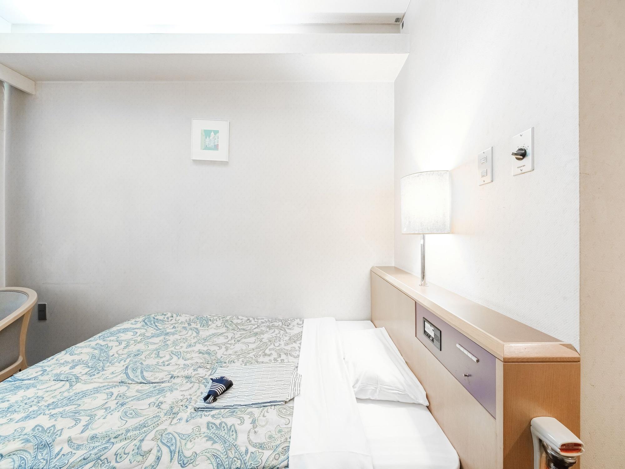 Hotel Tetora Spirit Sapporo Exterior foto