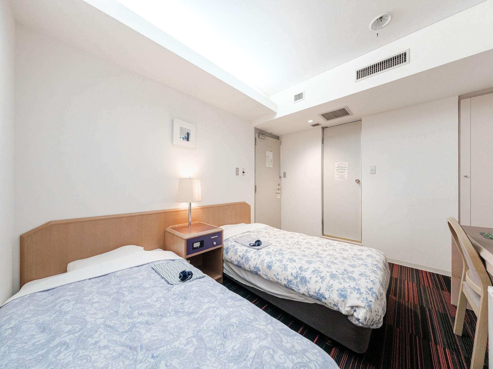 Hotel Tetora Spirit Sapporo Exterior foto