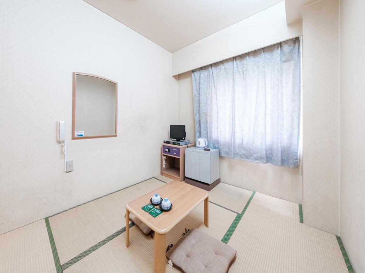 Hotel Tetora Spirit Sapporo Exterior foto